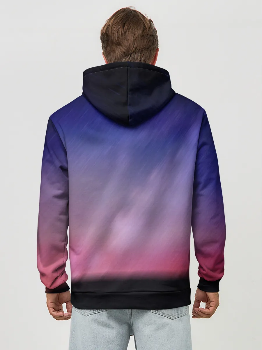 Худи мужской база хлопок / THE ELDER SCROLLS