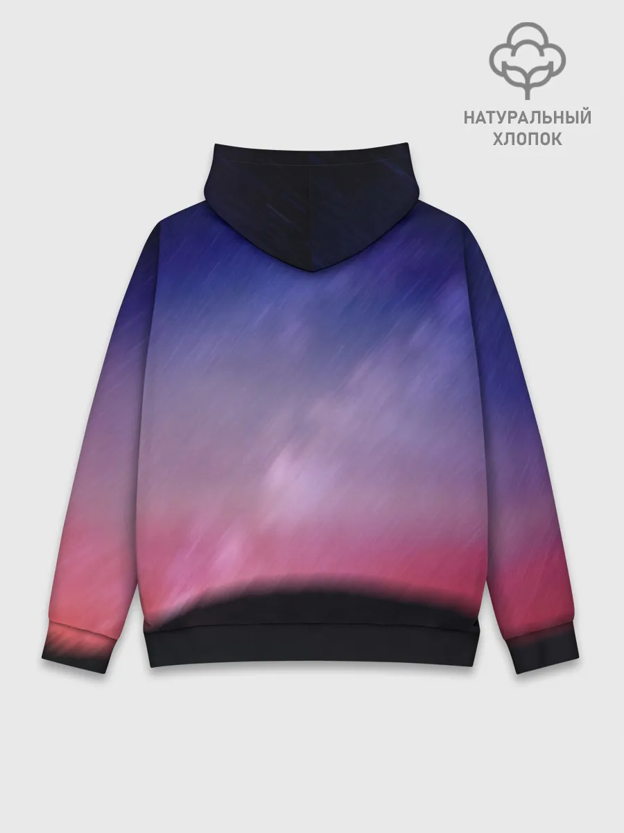 Худи мужской база хлопок / THE ELDER SCROLLS