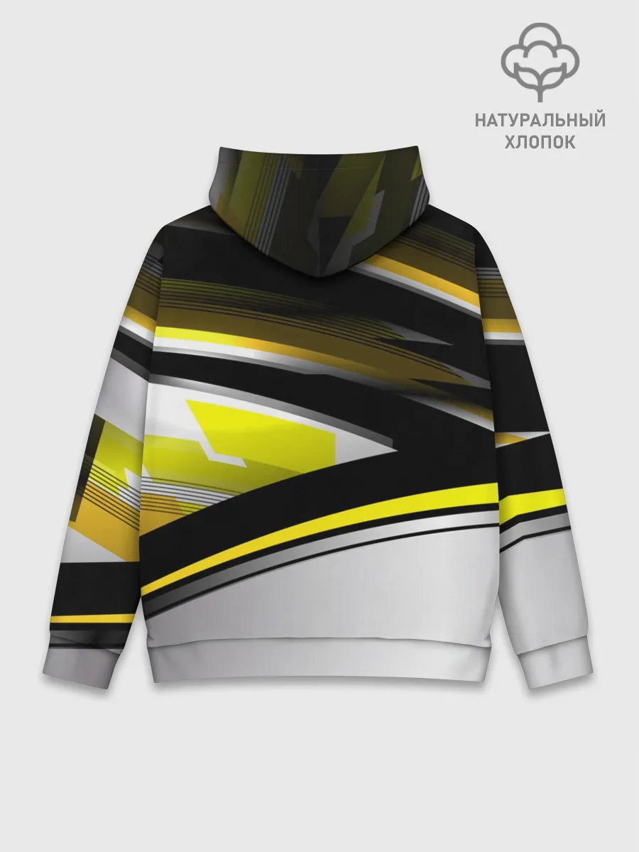 Худи мужской база хлопок / CyberPunk 2077