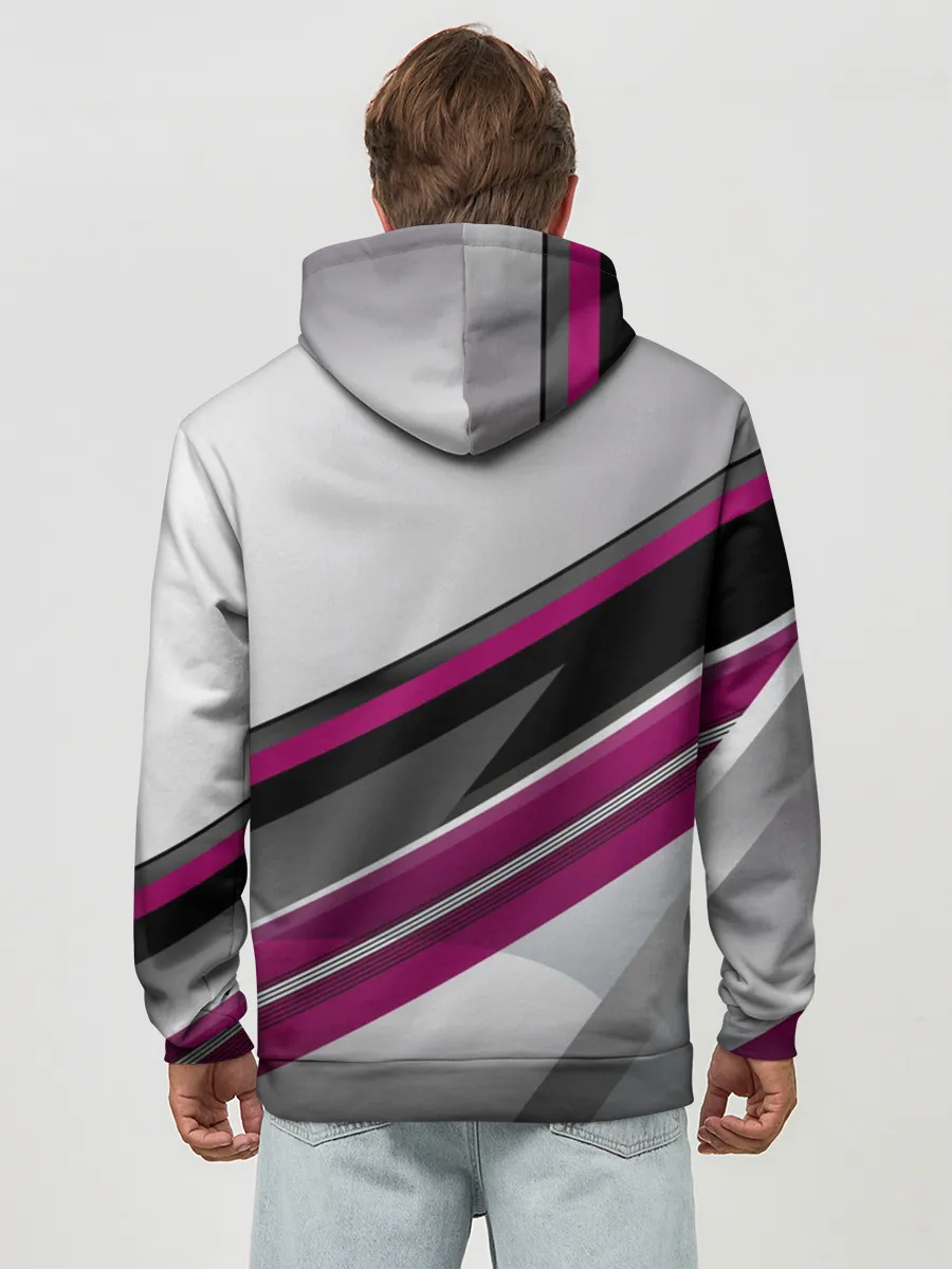 Худи мужской база хлопок / Cyber Punk 2077