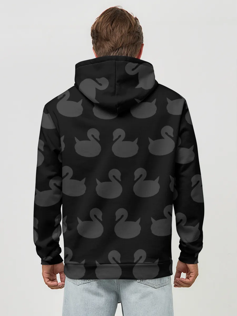 Худи мужской база хлопок / gussi