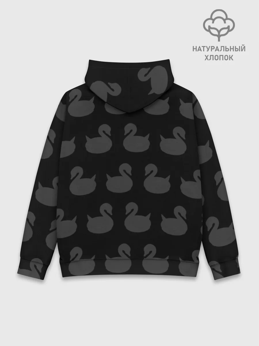 Худи мужской база хлопок / gussi