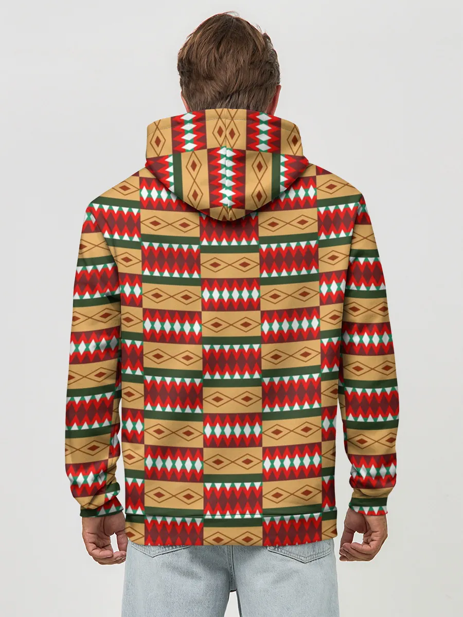 Худи мужской база хлопок / BTS - IDOL -