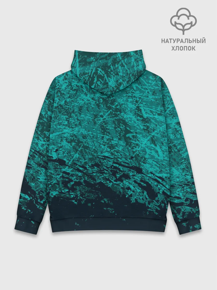 Худи мужской база хлопок / THE ELDER SCROLLS