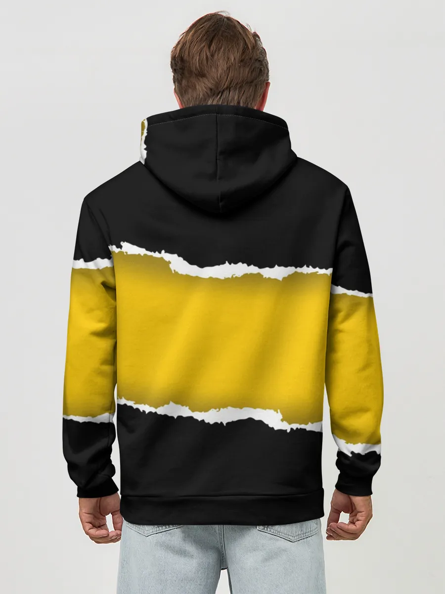 Худи мужской база хлопок / TWENTY ONE PILOTS