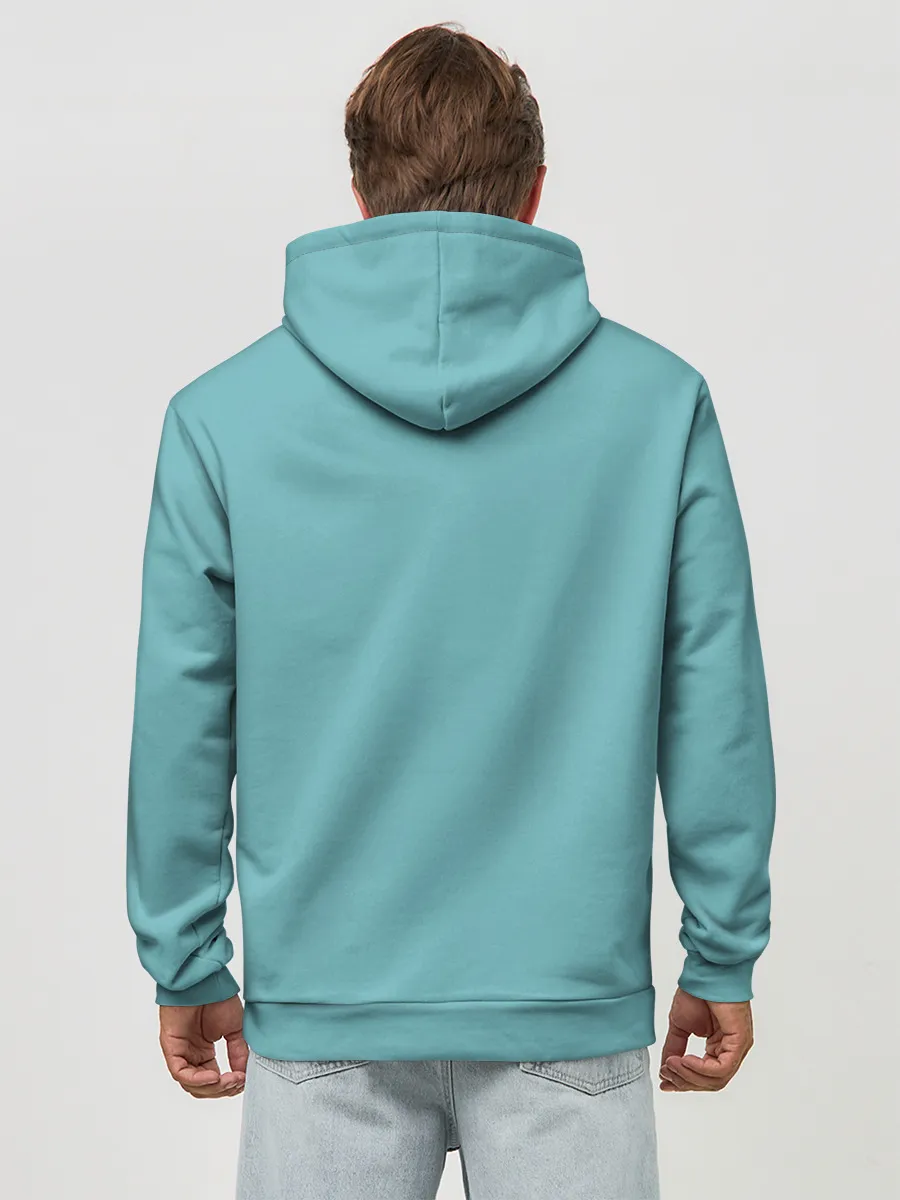 Худи мужской база хлопок / Ratchet and Clank