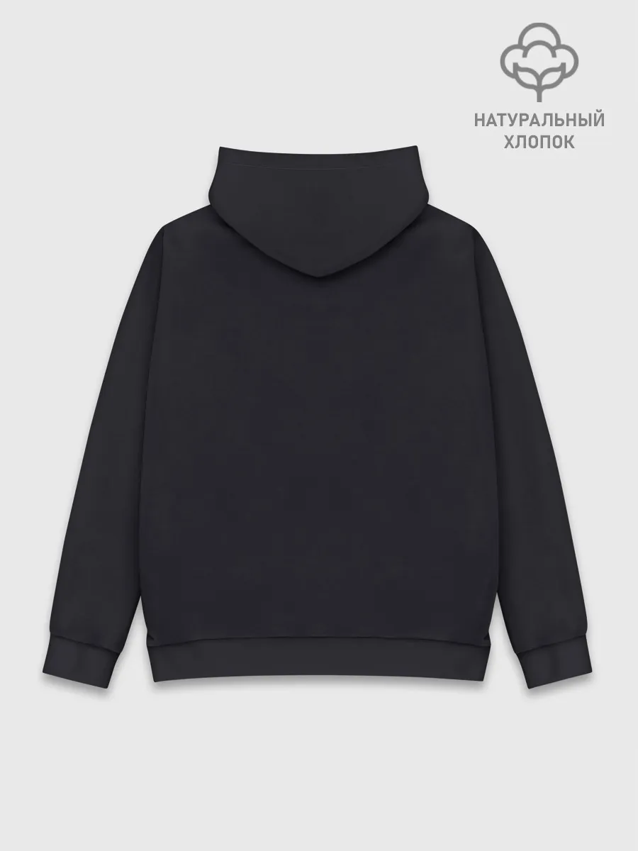 Худи мужской база хлопок / THE ELDER SCROLLS