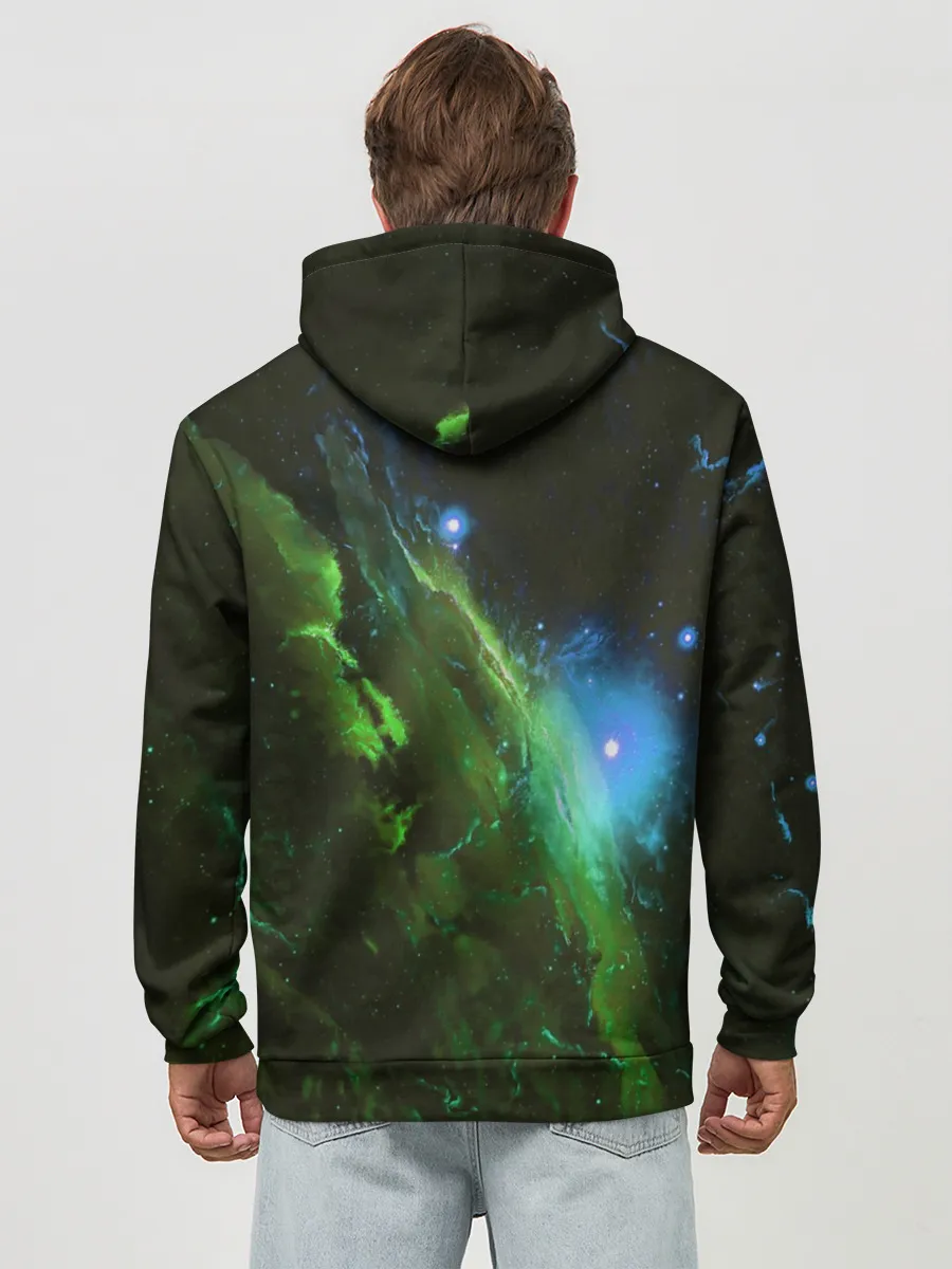 Худи мужской база хлопок / THE ELDER SCROLLS