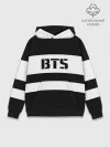 Худи мужской база хлопок / BTS
