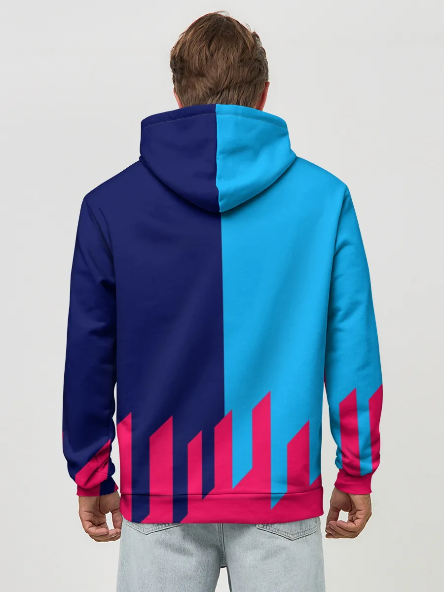 Худи мужской база хлопок / Джон Леннон