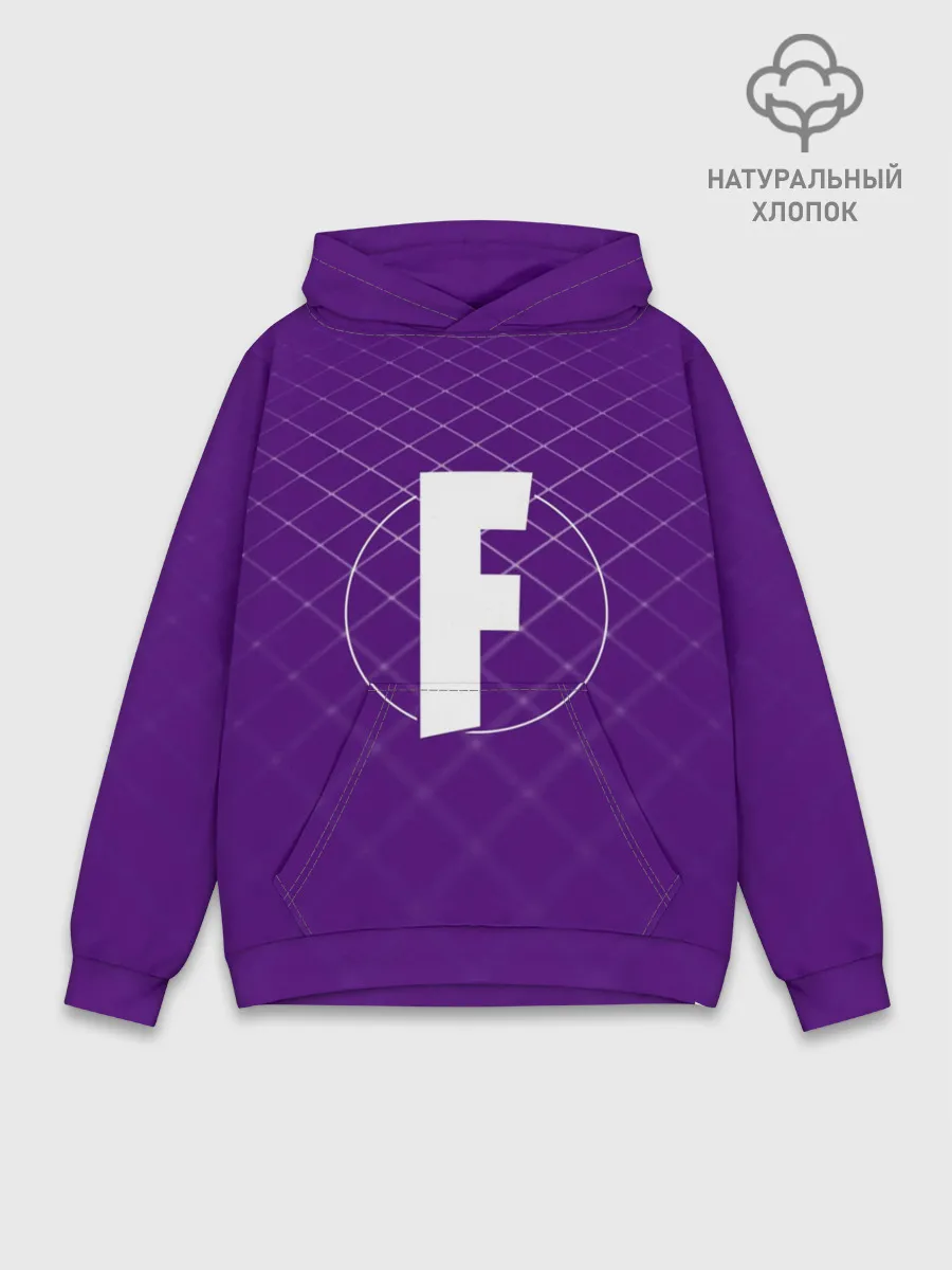 Худи мужской база хлопок / FORNITE