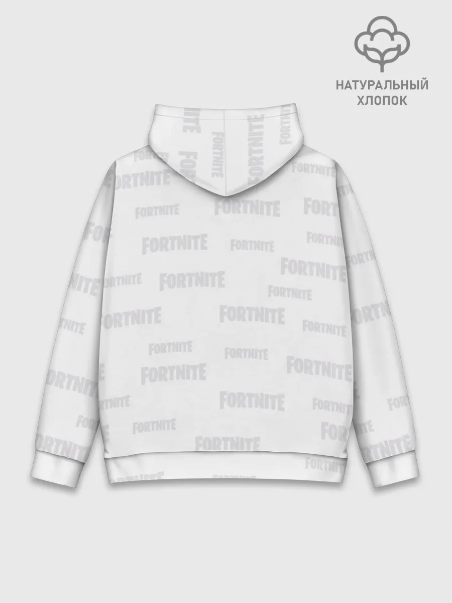Худи мужской база хлопок / Fortnite Fan Art
