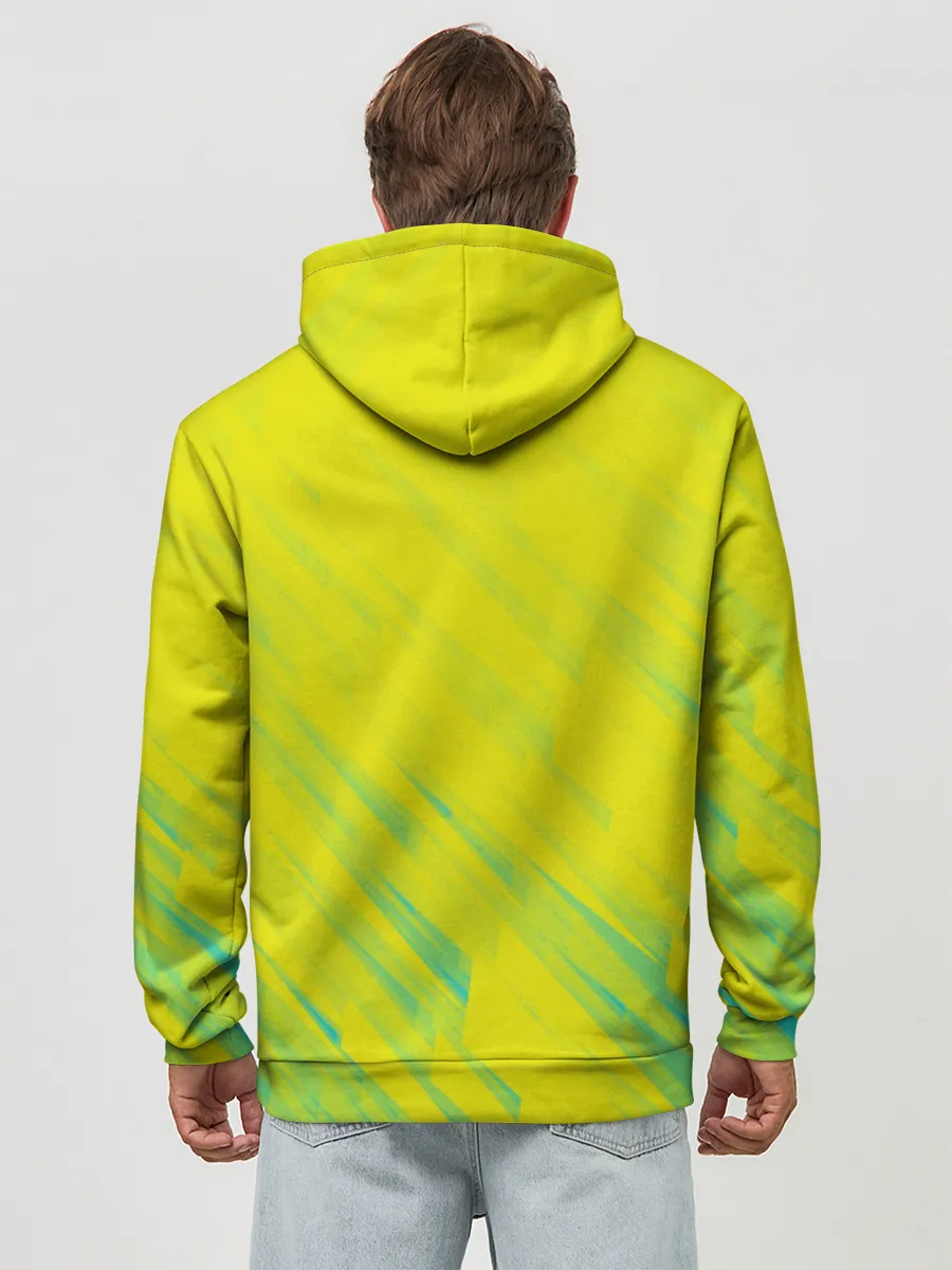 Худи мужской база хлопок / CYBERPUNK 2077 | КИБЕРПАНК 2077