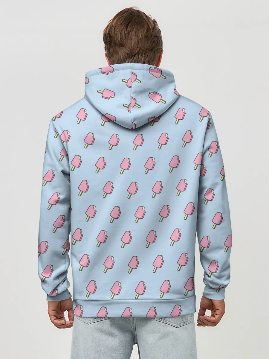 Худи мужской база хлопок / Pharaoh