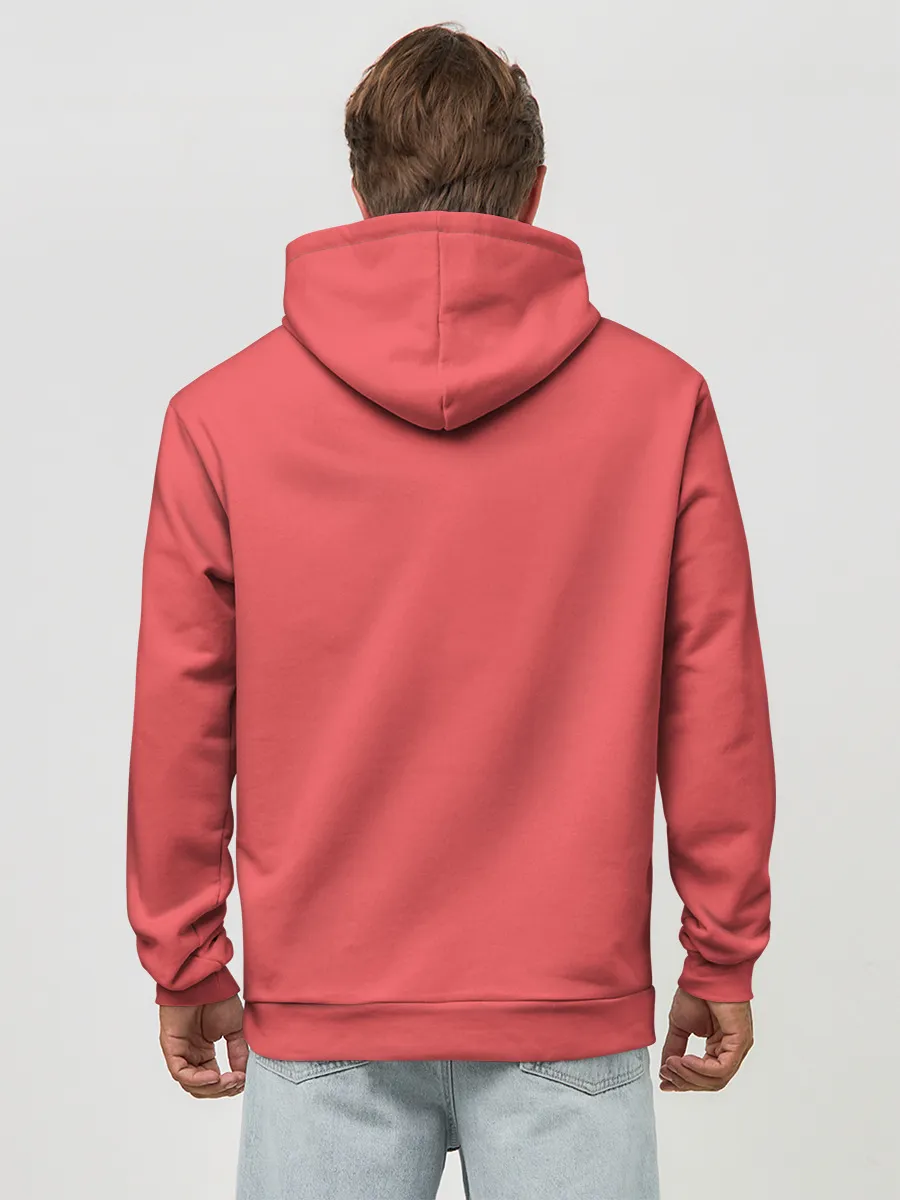 Худи мужской база хлопок / Доктор скорой помощи