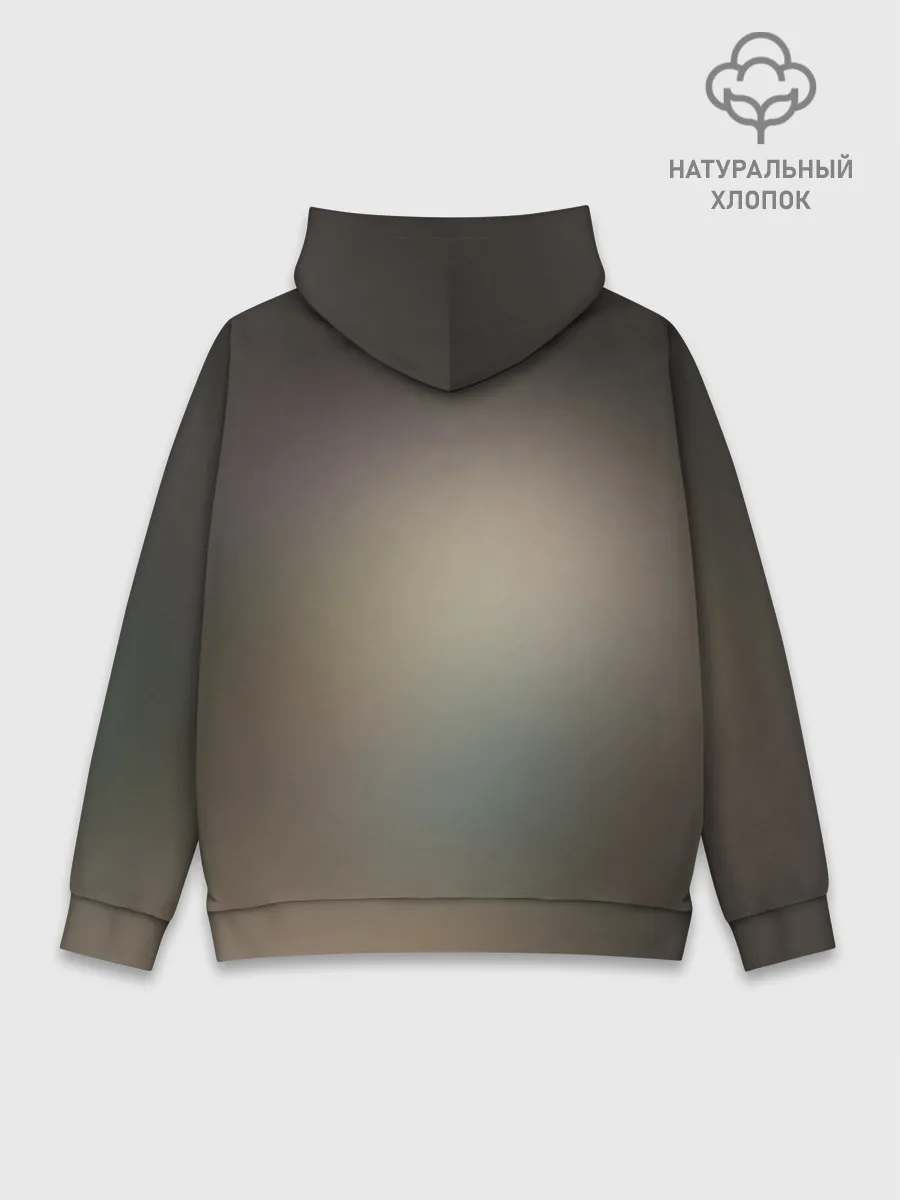 Худи мужской база хлопок / Обнимашки