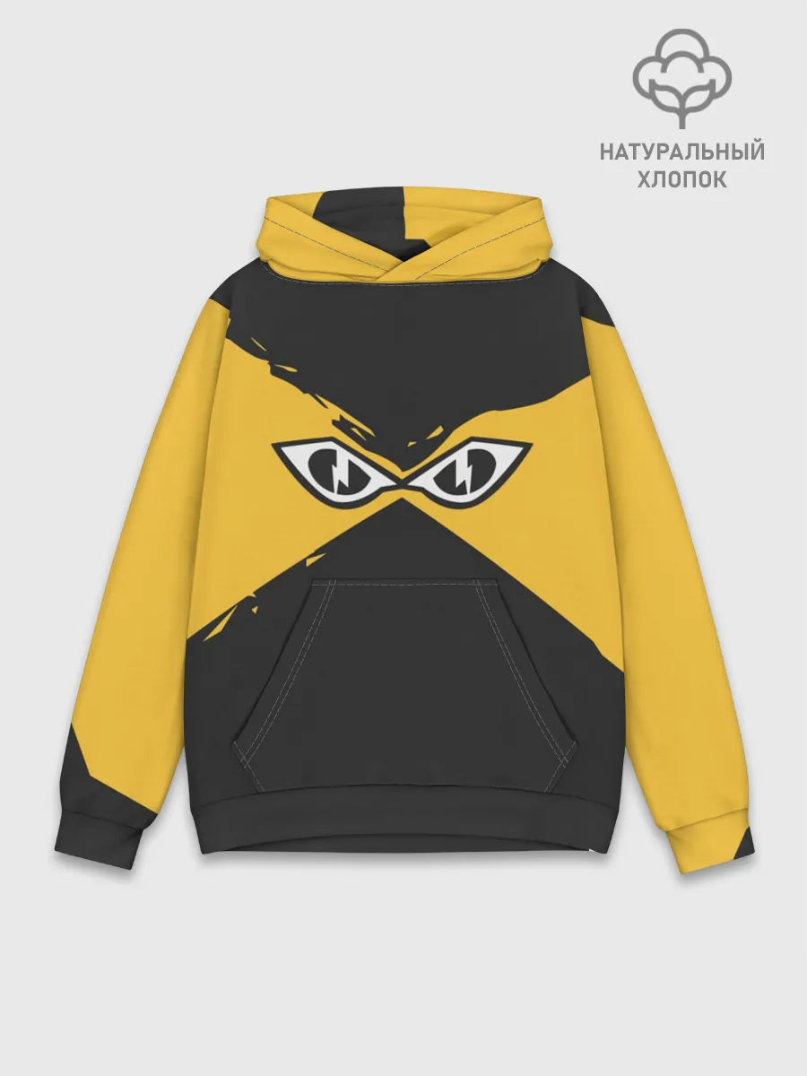 Худи мужской база хлопок / R6S IQ