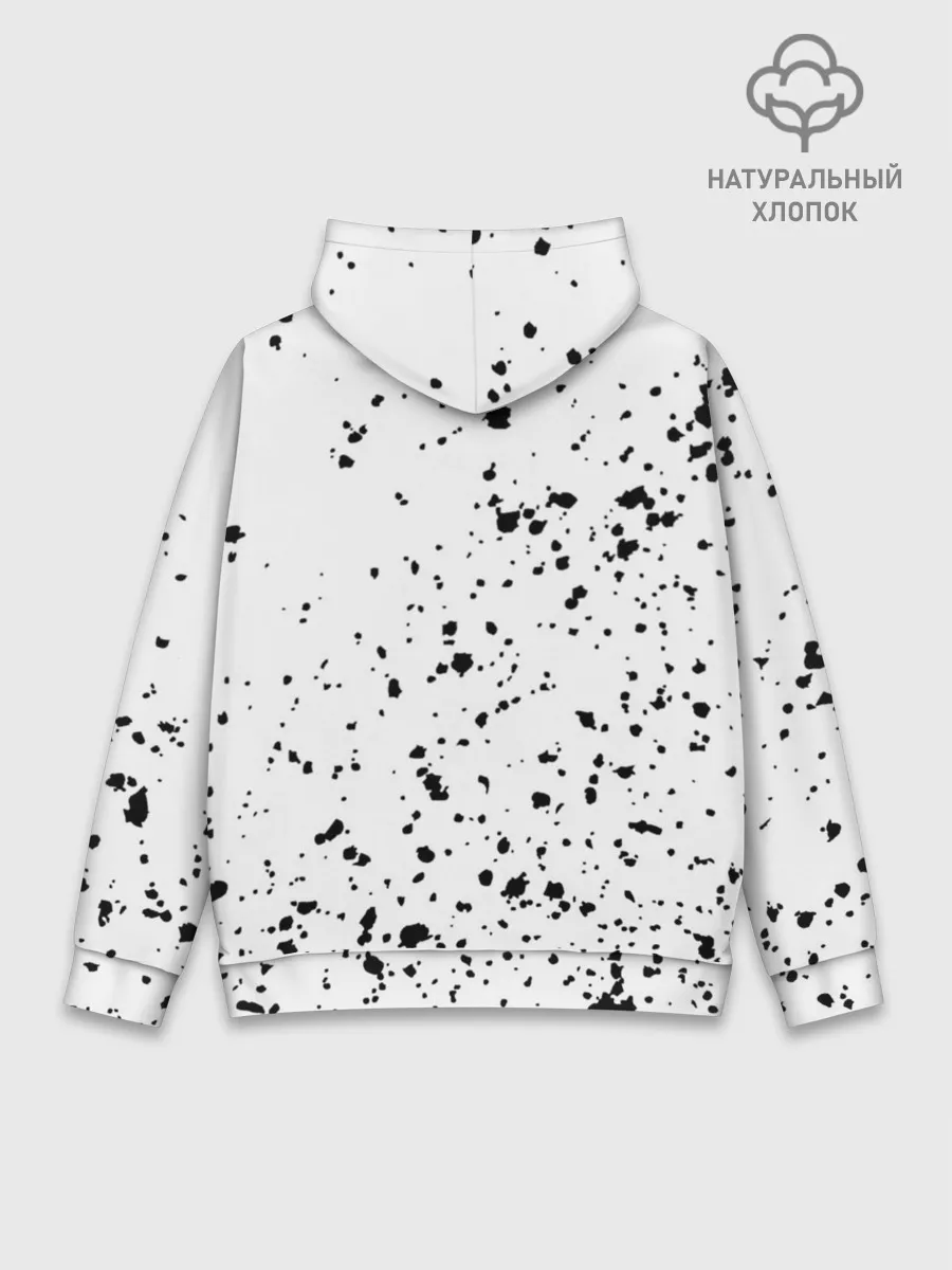 Худи мужской база хлопок / Kaneki Ken