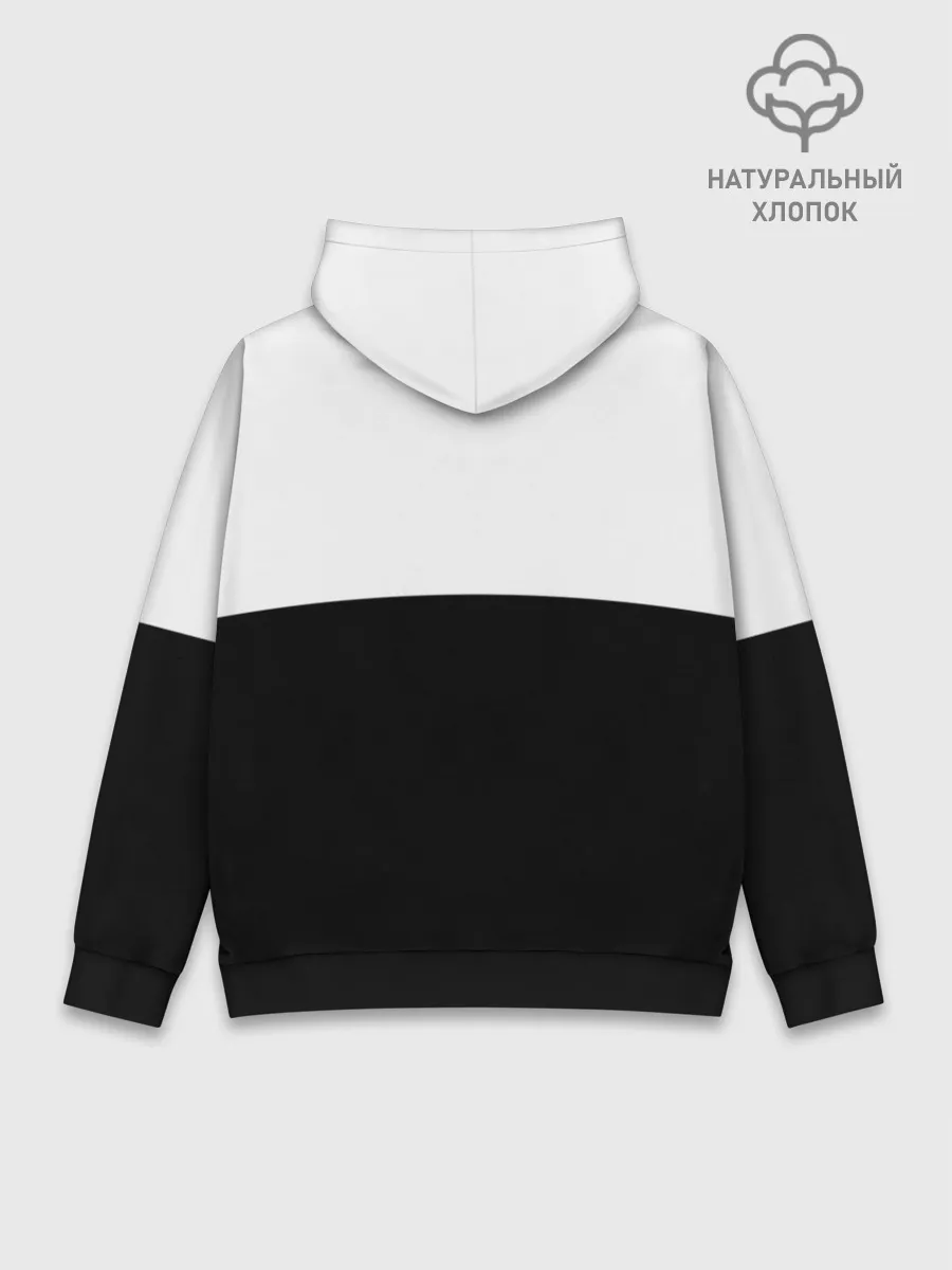 Худи мужской база хлопок / BTS