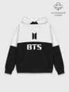 Худи мужской база хлопок / BTS