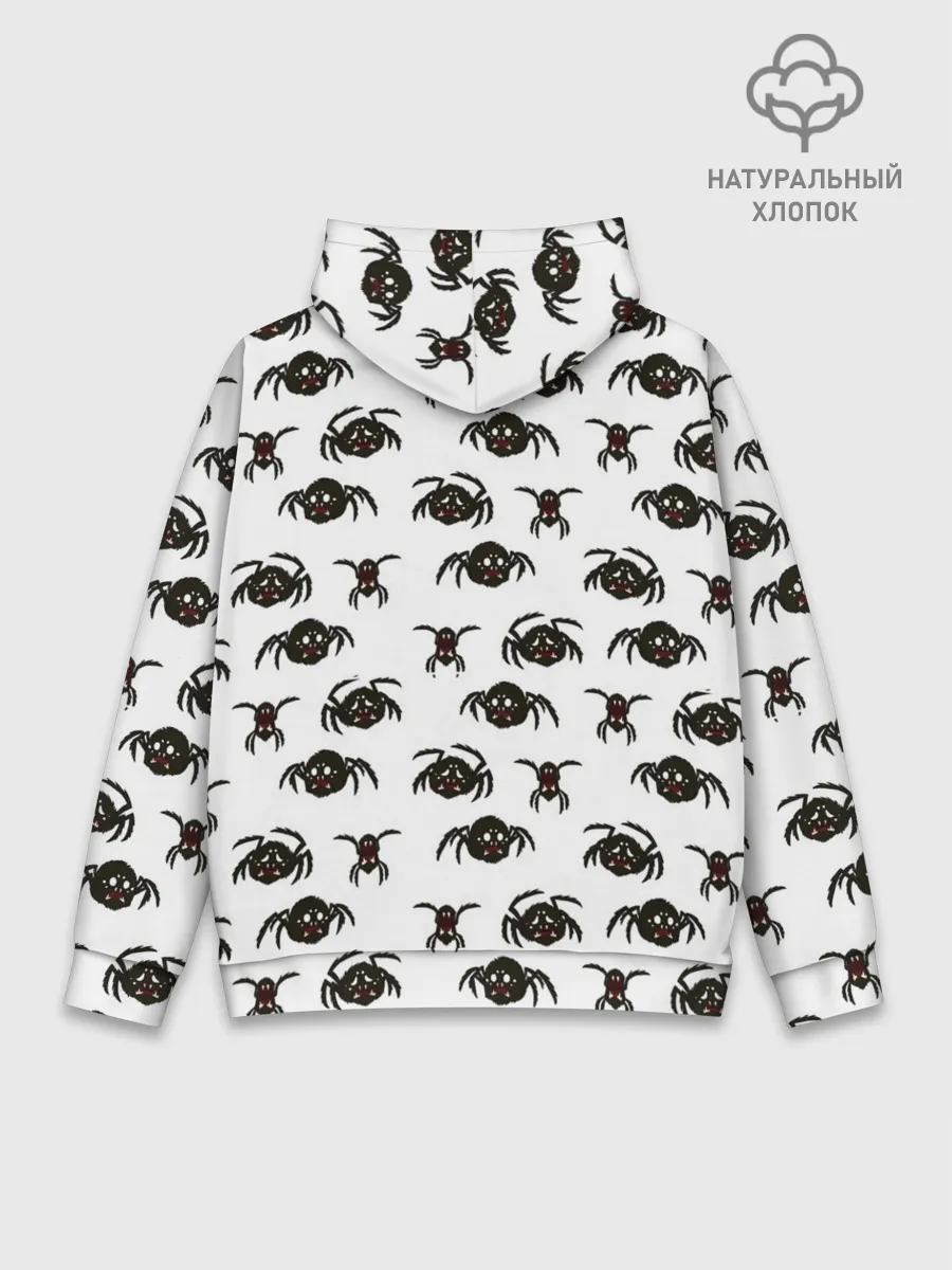 Худи мужской база хлопок / Dont Starve