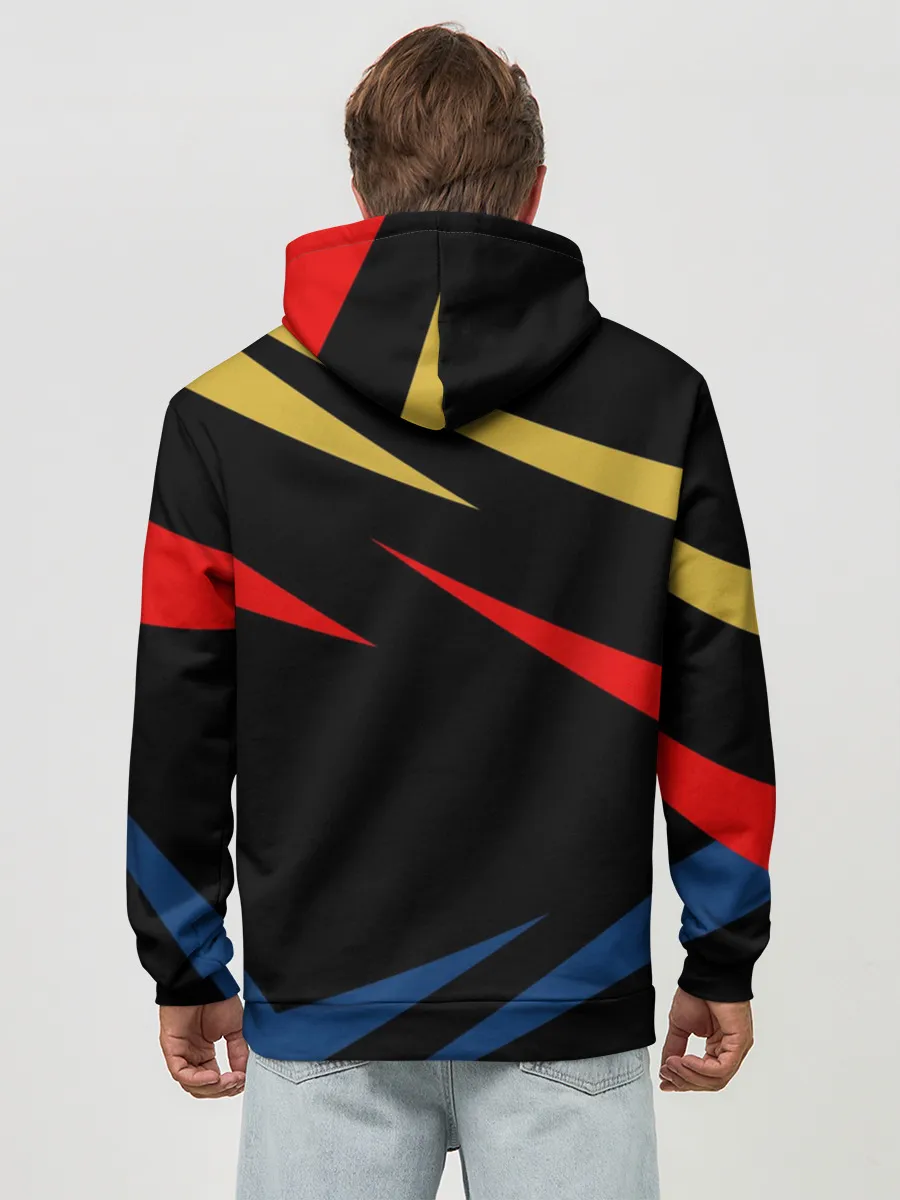 Худи мужской база хлопок / CS GO.