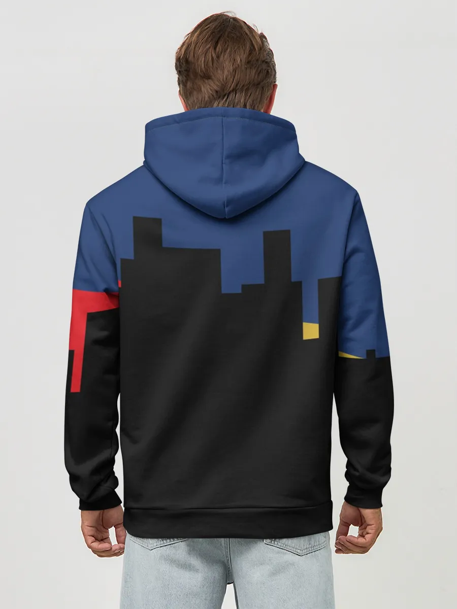 Худи мужской база хлопок / CS GO.