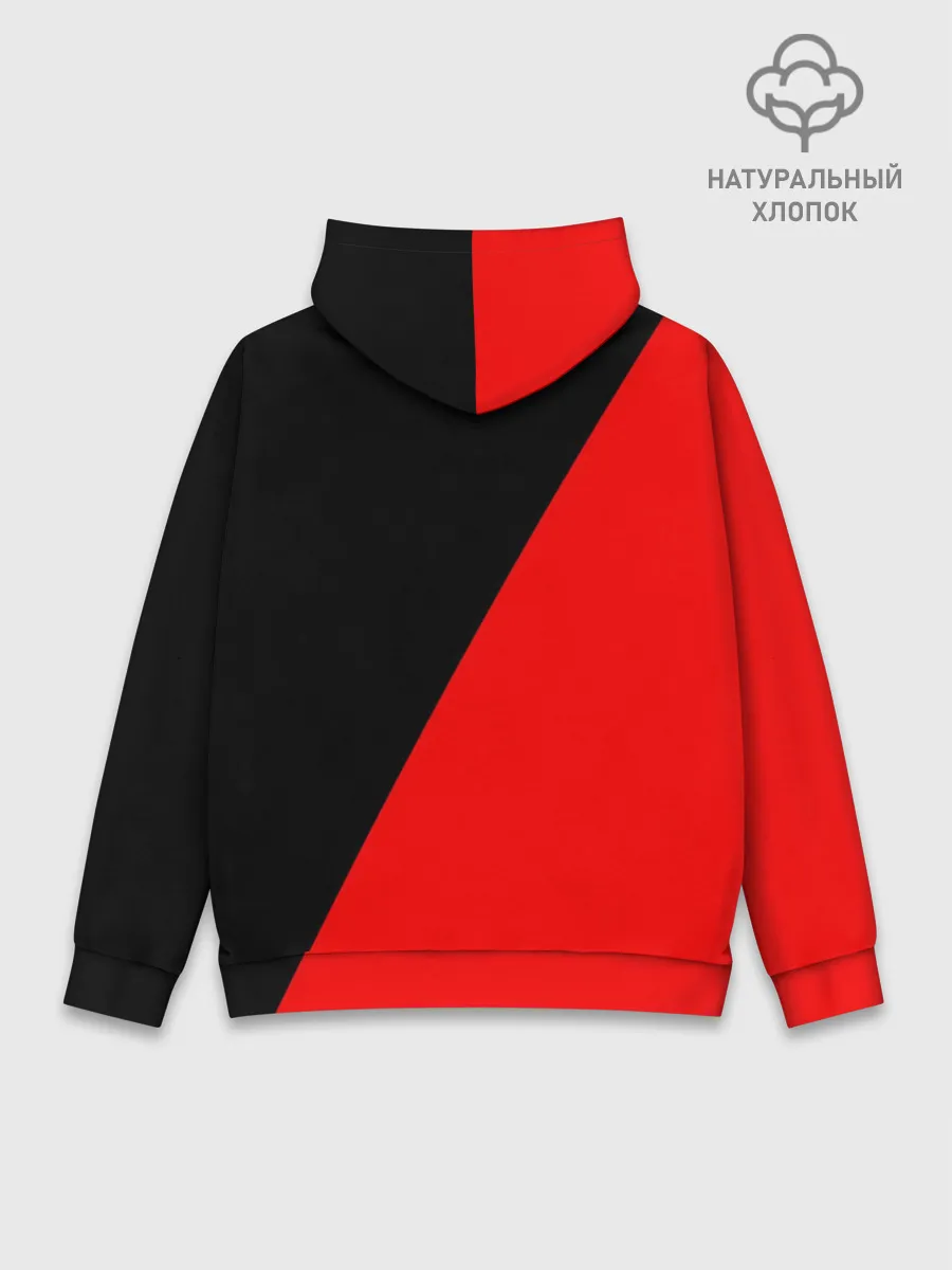 Худи мужской база хлопок / CS GO.