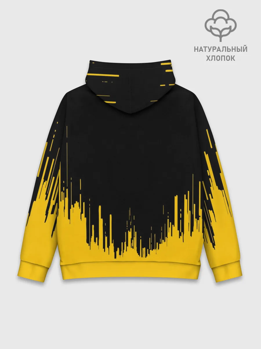 Худи мужской база хлопок / TWENTY ONE PILOTS