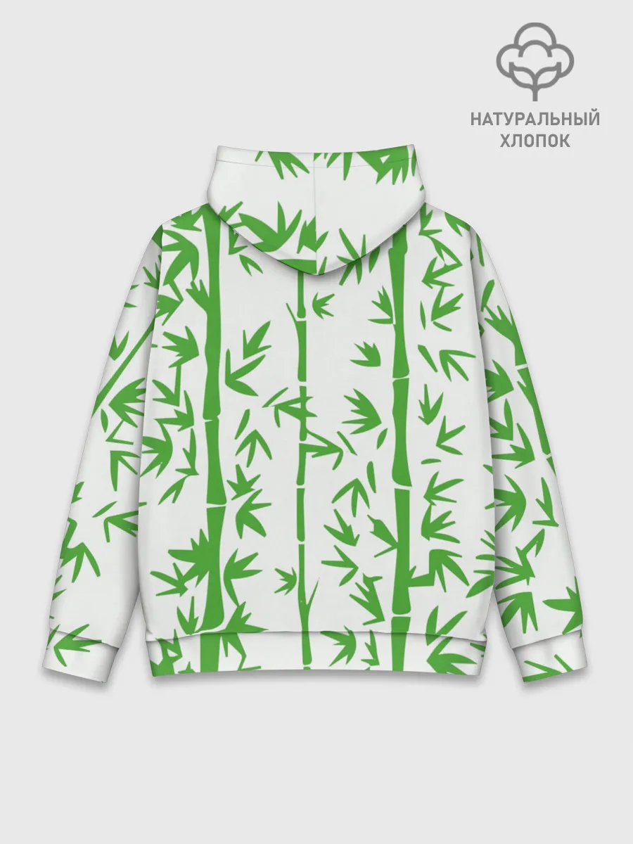 Худи мужской база хлопок / Still Alive