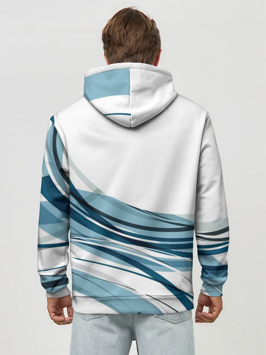 Худи мужской база хлопок / CYBERPUNK 2077