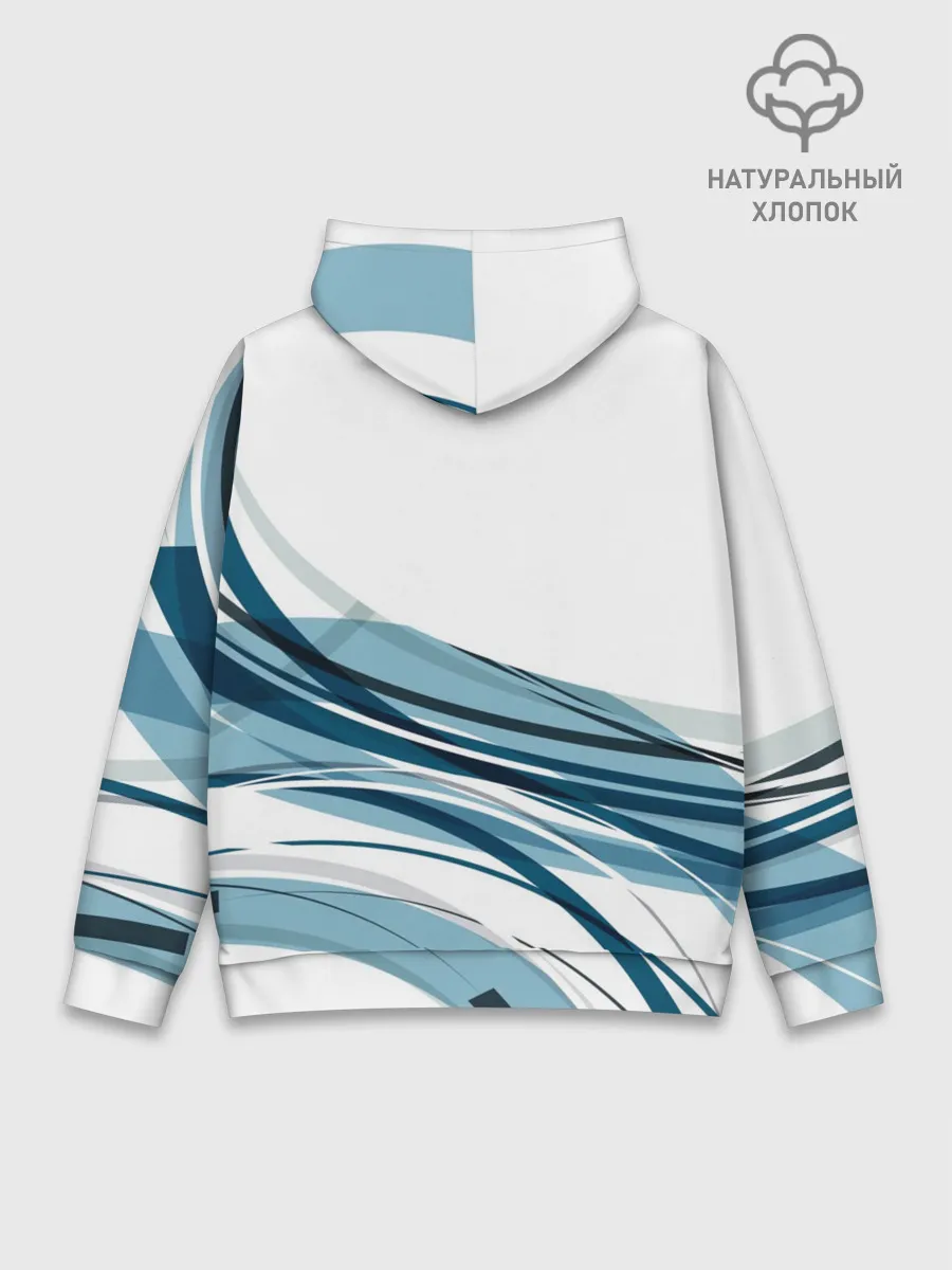 Худи мужской база хлопок / CYBERPUNK 2077