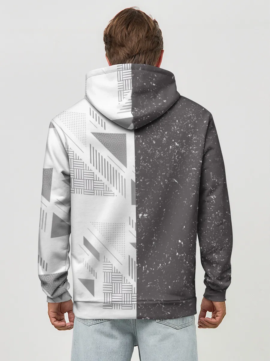 Худи мужской база хлопок / Linkin Park