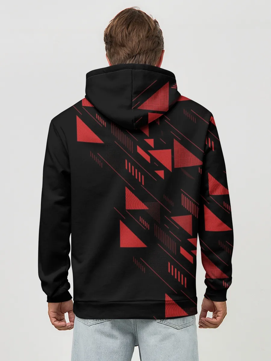 Худи мужской база хлопок / Linkin Park