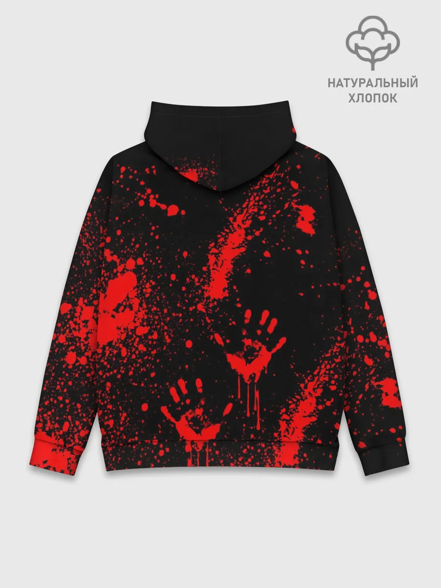 Худи мужской база хлопок / AMERICAN HORROR STORY