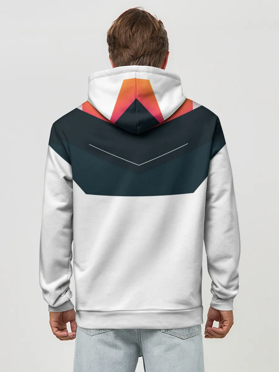 Худи мужской база хлопок / Linkin Park