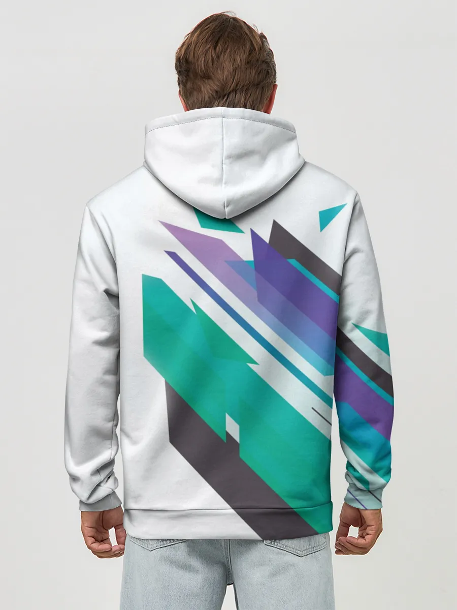 Худи мужской база хлопок / Linkin Park