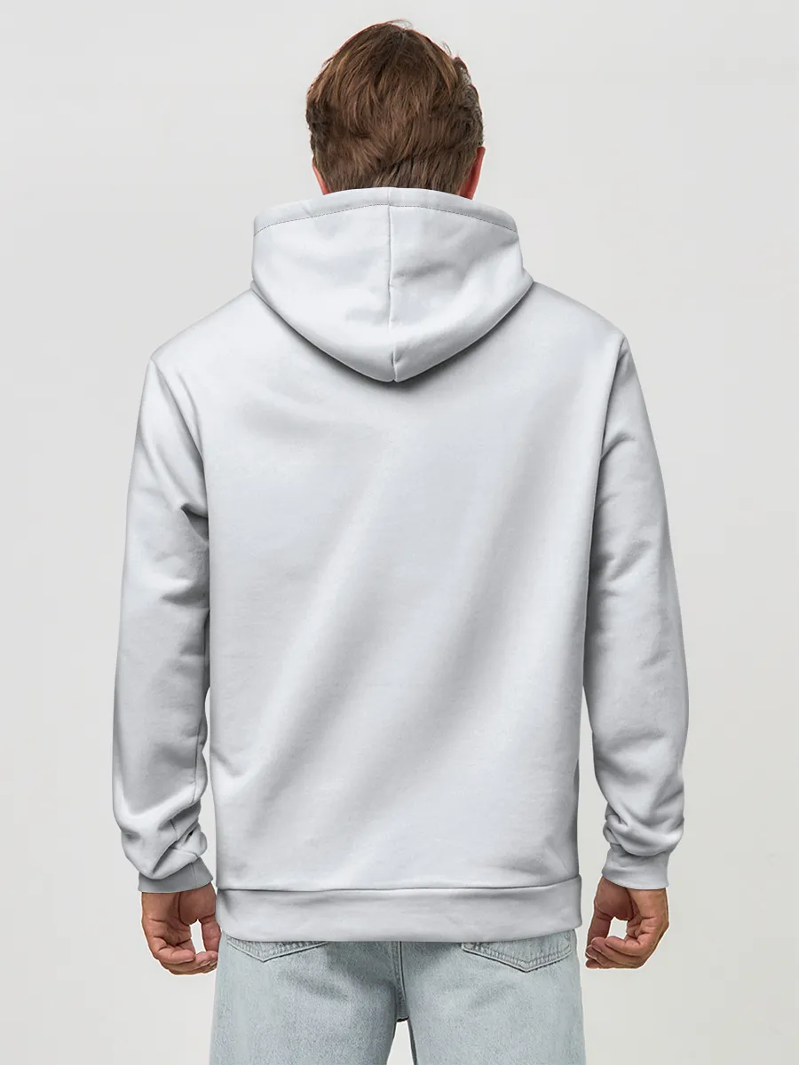 Худи мужской база хлопок / Born To Die