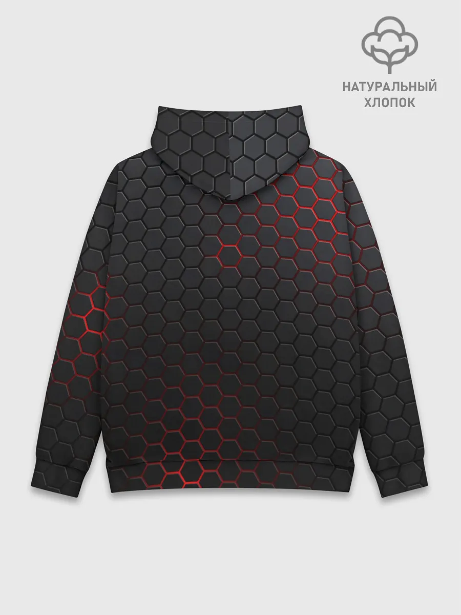 Худи мужской база хлопок / 3Counter-Strike