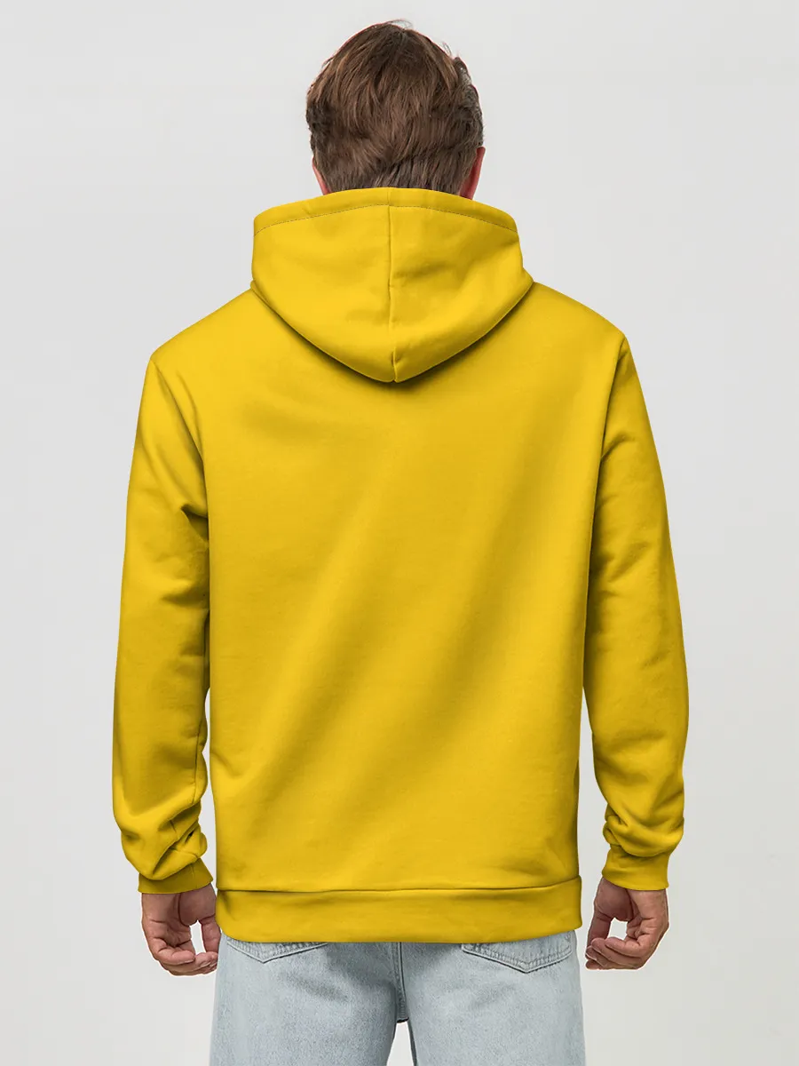 Худи мужской база хлопок / PUBG