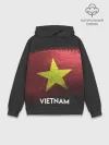 Худи мужской база хлопок / VIETNAM