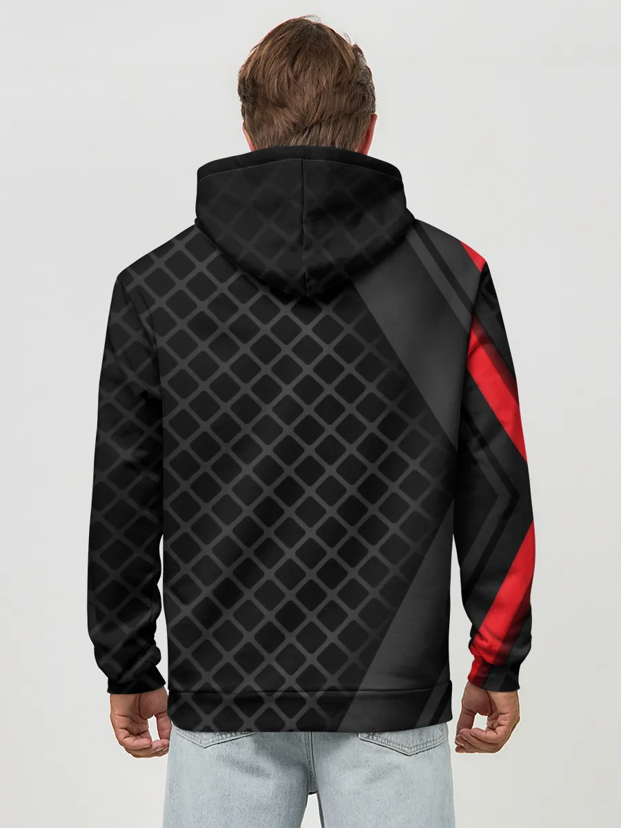 Худи мужской база хлопок / N7