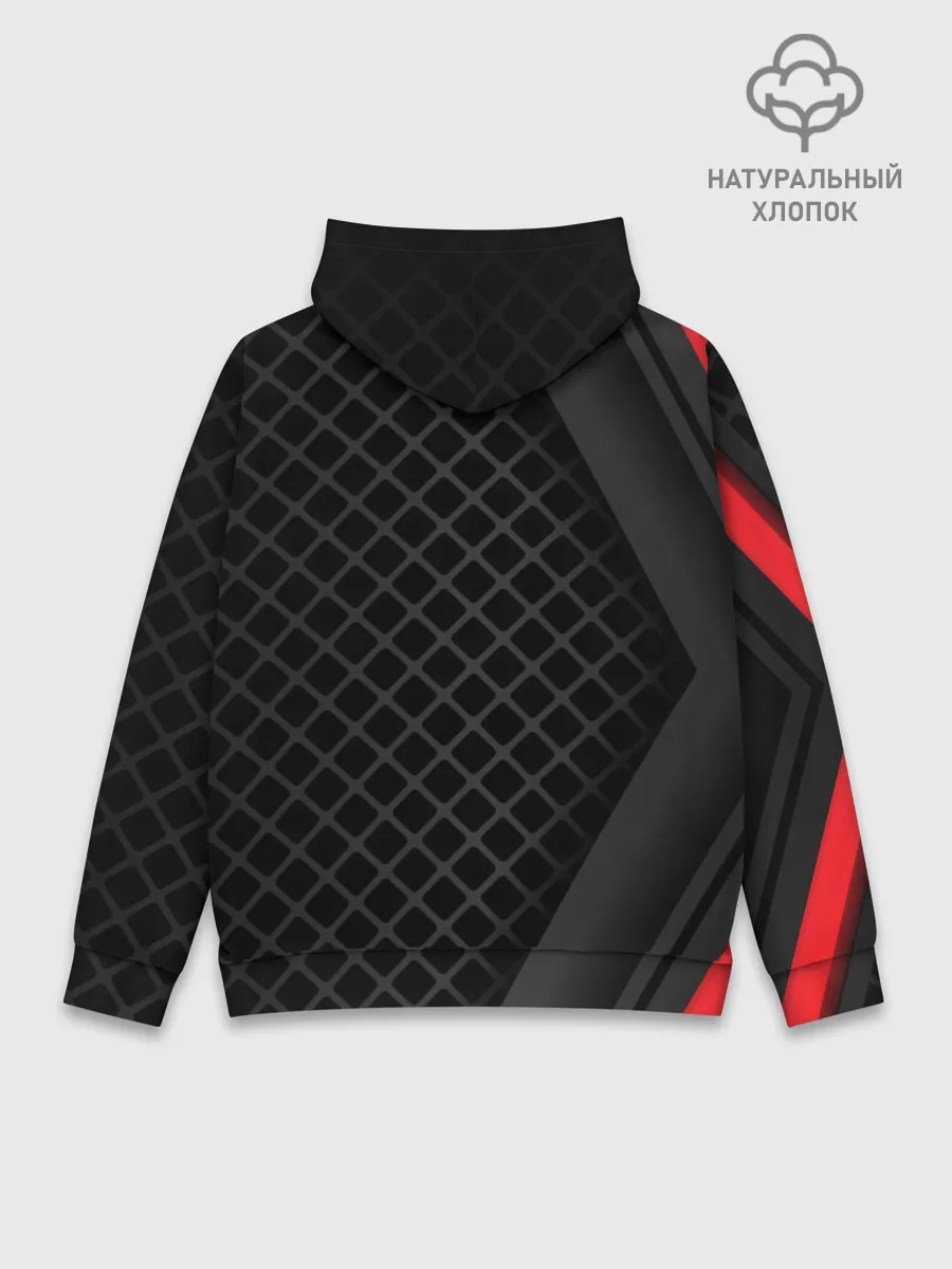 Худи мужской база хлопок / N7