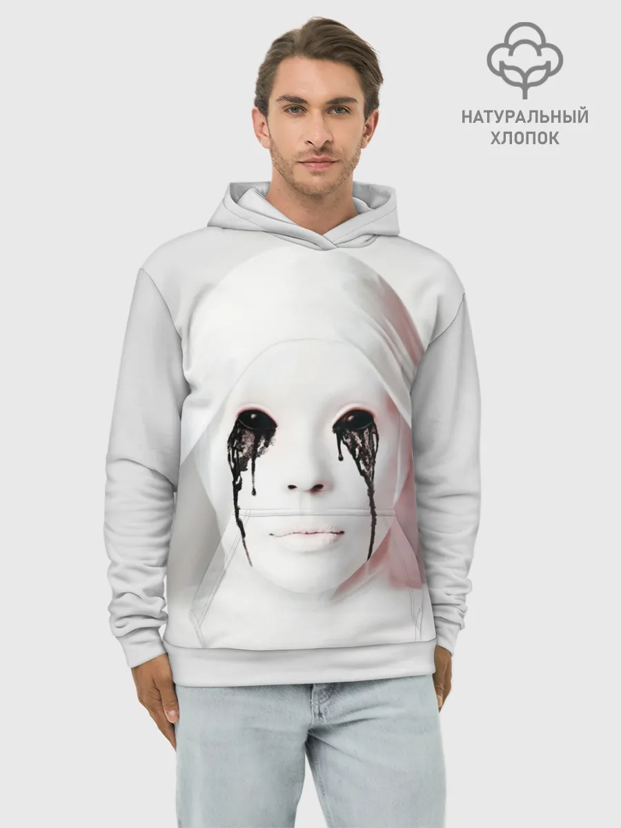 Худи мужской база хлопок / American Horror Story