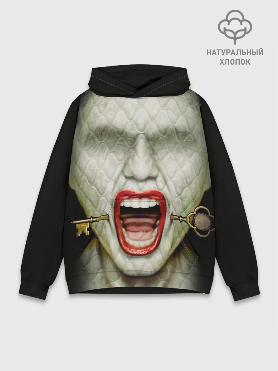 Худи мужской база хлопок / American Horror Story