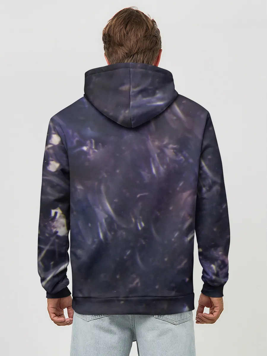 Худи мужской база хлопок / Оверлорд аниме