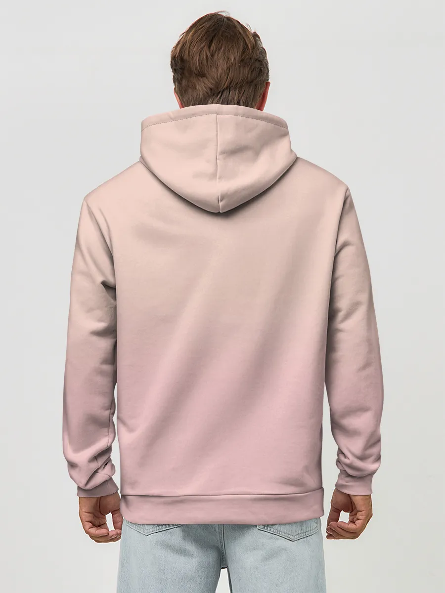 Худи мужской база хлопок / Yummy