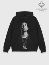Худи мужской база хлопок / Drake