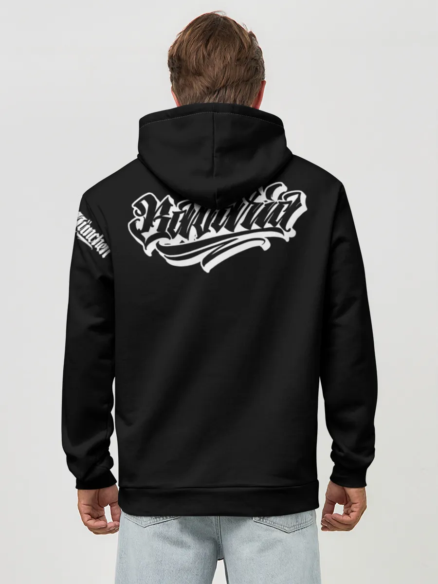 Худи мужской база хлопок / Munchen