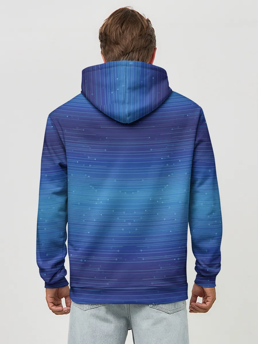 Худи мужской база хлопок / Juventus new uniform